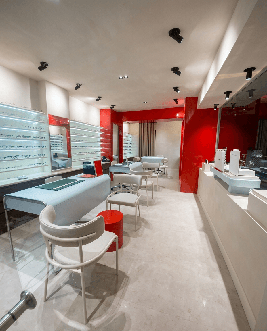 Keysan Optik — özenli bakış