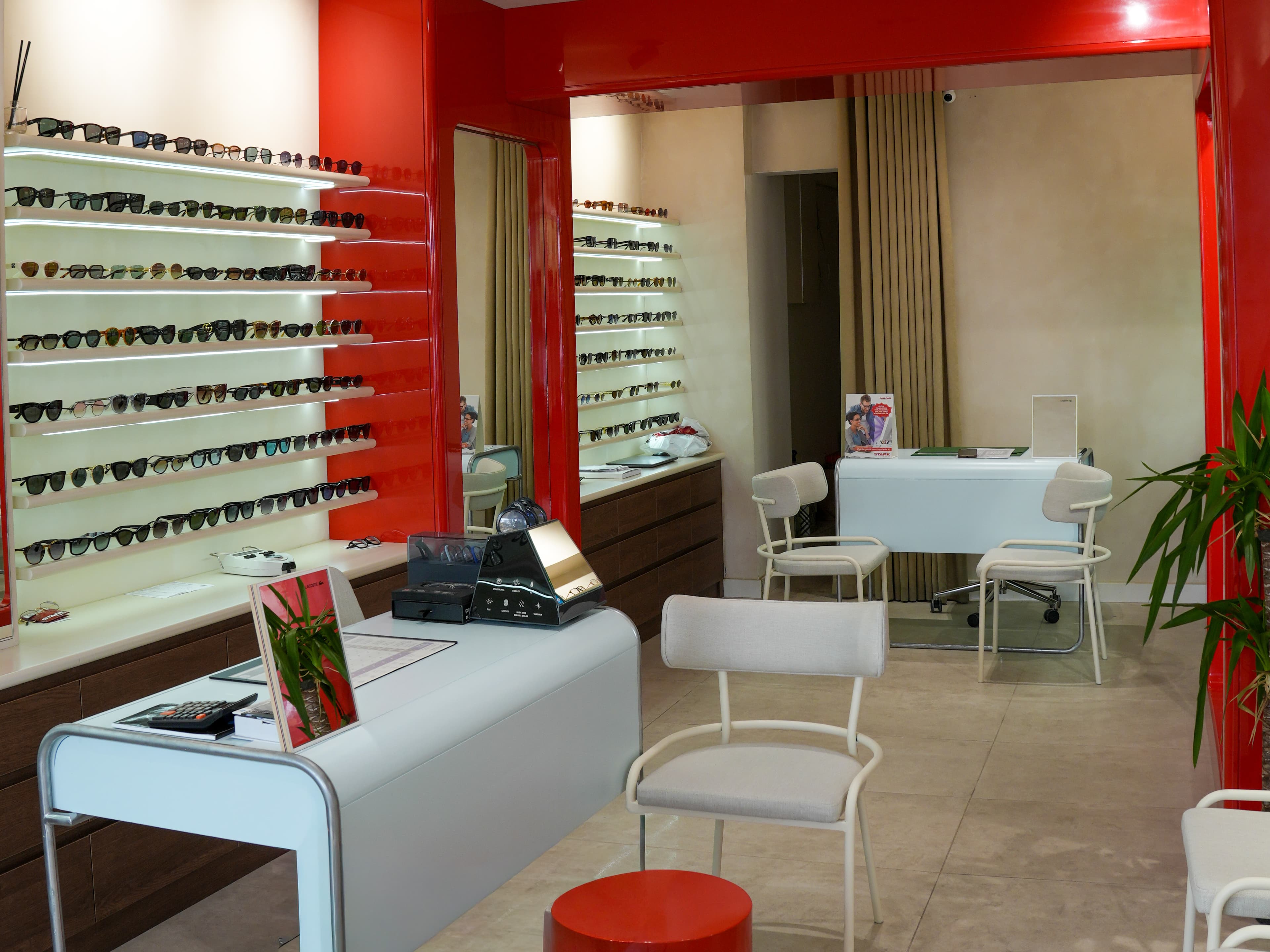 Denizli Optik & Premium Gözlük | Keysan Optik – Merkezefendi